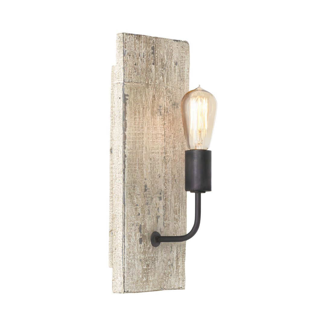 Capital Tybee 629111SS Wall Sconce Light - Sea Salt