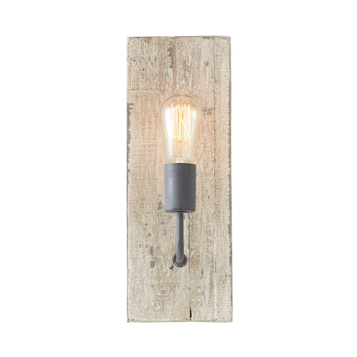 Capital Tybee 629111SS Wall Sconce Light - Sea Salt