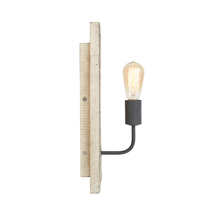 Capital Tybee 629111SS Wall Sconce Light - Sea Salt
