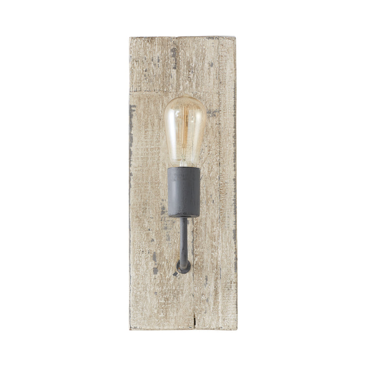 Capital Tybee 629111SS Wall Sconce Light - Sea Salt