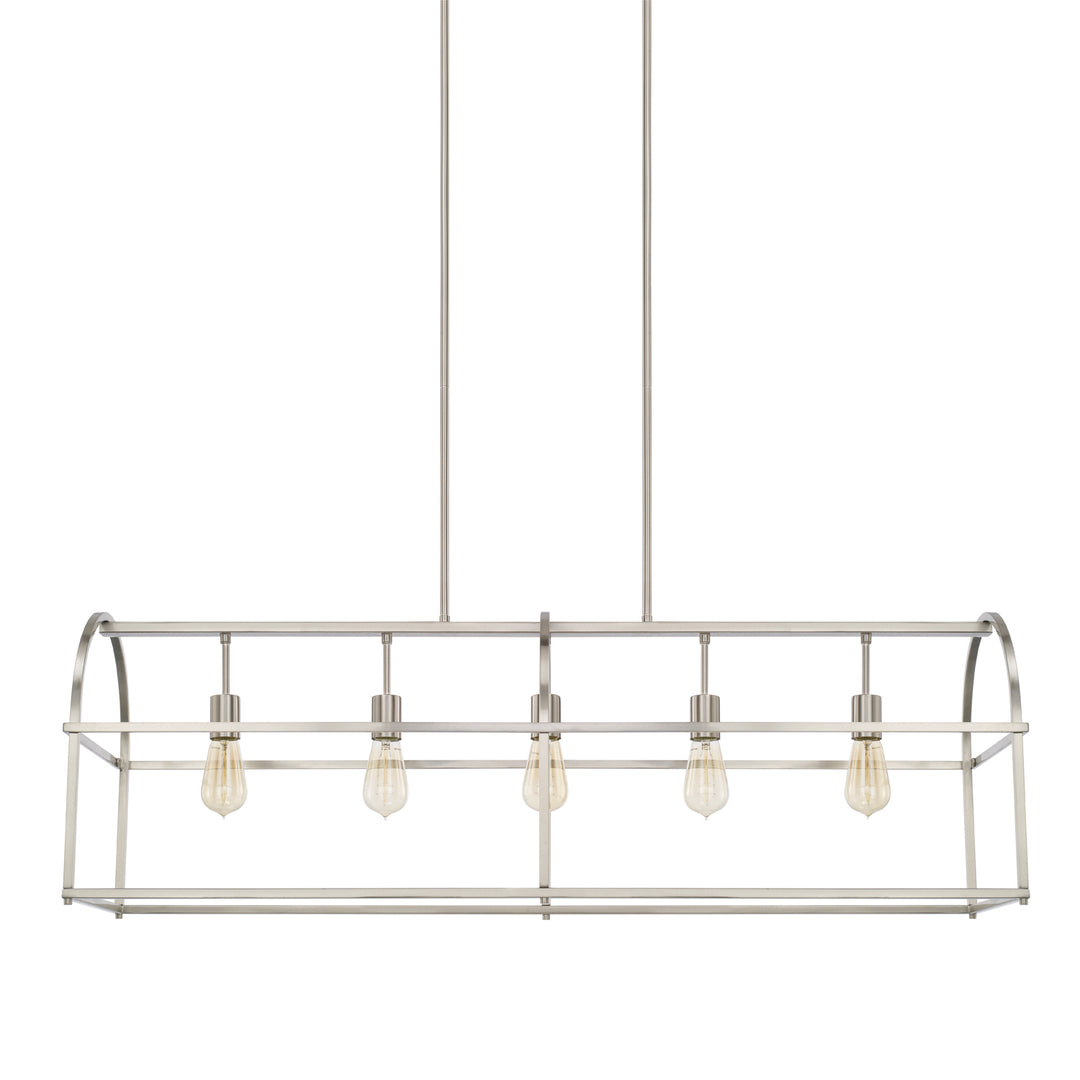 Capital Aubrey 825751BN Pendant Light - Brushed Nickel