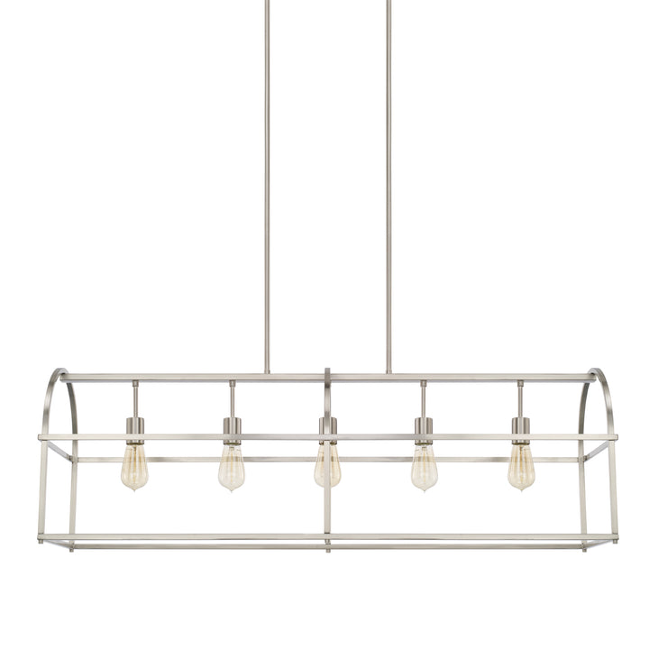 Capital Aubrey 825751BN Pendant Light - Brushed Nickel