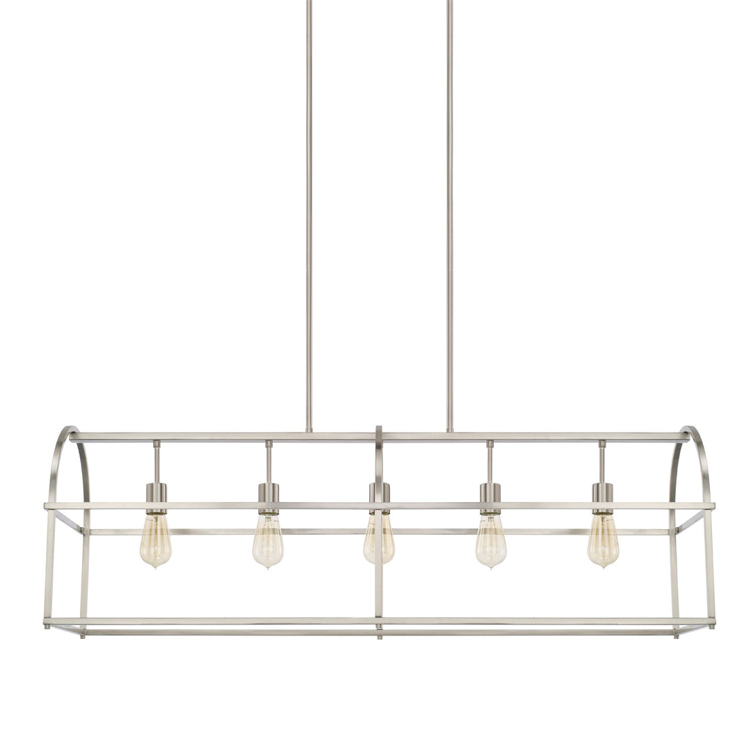 Capital Aubrey 825751BN Pendant Light - Brushed Nickel