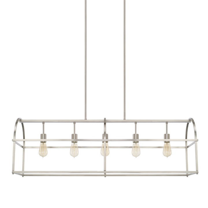 Capital Aubrey 825751BN Pendant Light - Brushed Nickel