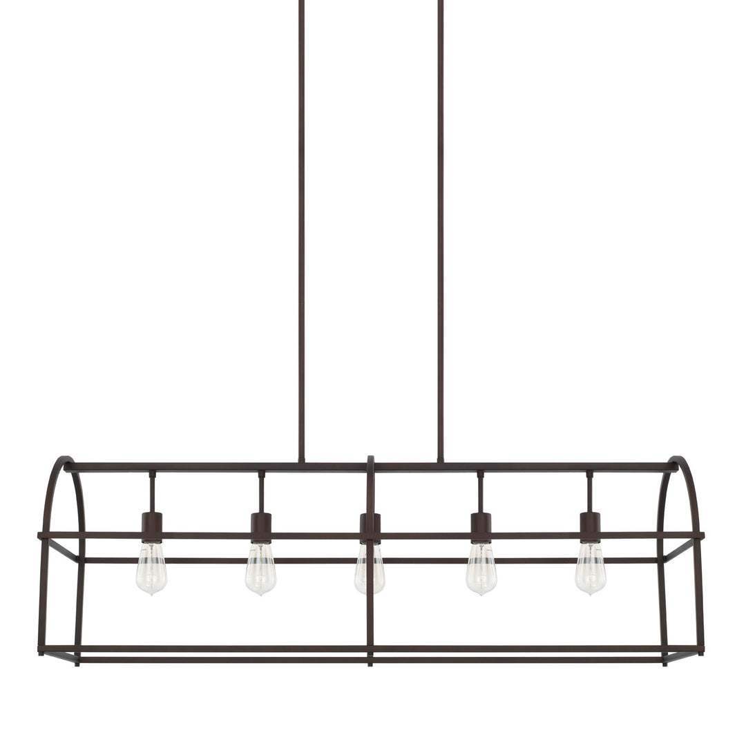 Capital Aubrey 825751BZ Pendant Light - Bronze