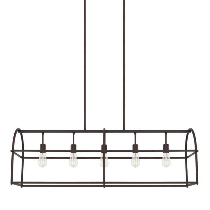 Capital Aubrey 825751BZ Pendant Light - Bronze