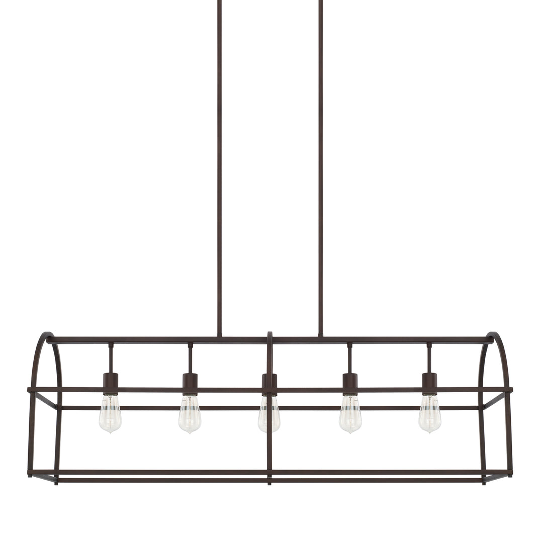 Capital Aubrey 825751BZ Pendant Light - Bronze