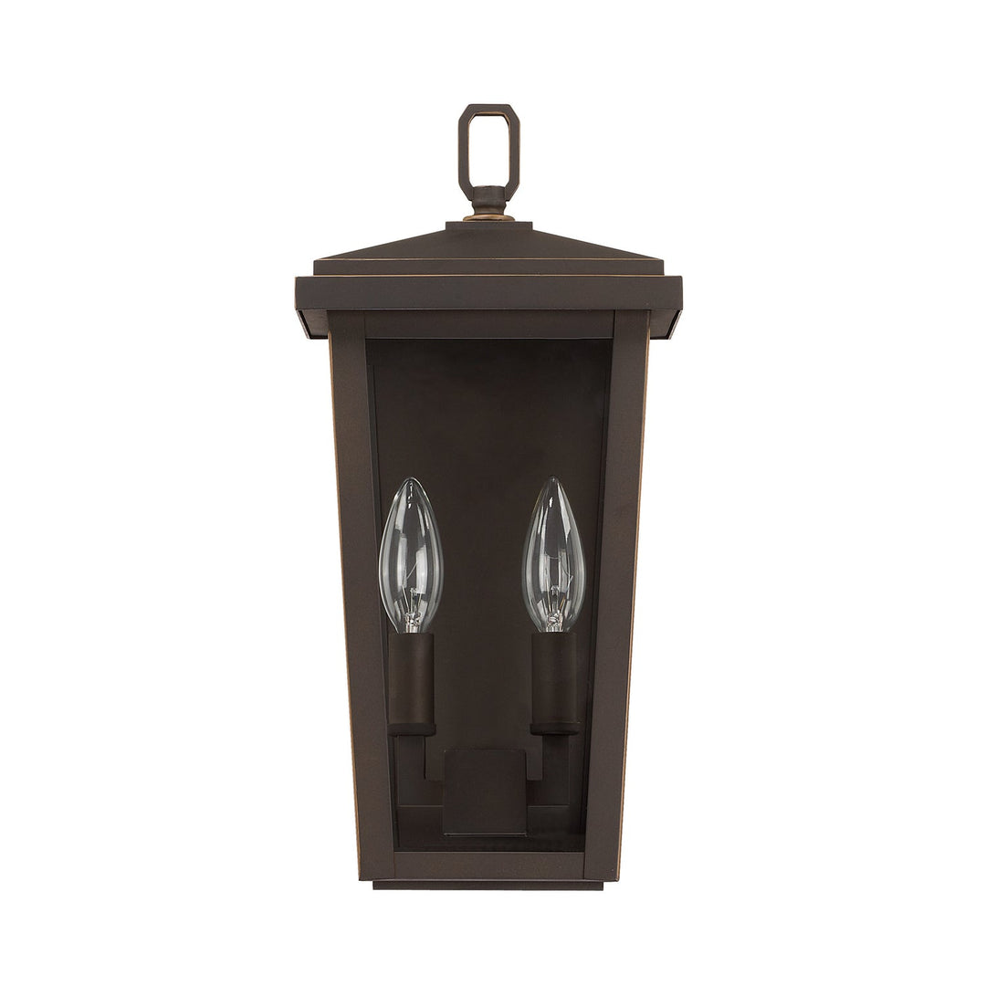 Capital Lighting 926221OZ  Donnelly Outdoor Oiled Bronze