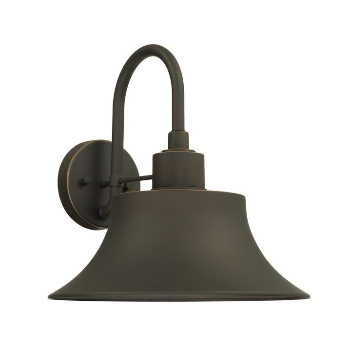 Capital Lighting 926312OZ  Brock Outdoor Oiled Bronze