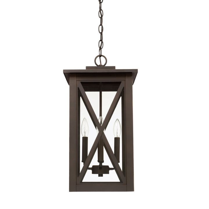 Capital Lighting 926642OZ  Avondale Outdoor Oiled Bronze