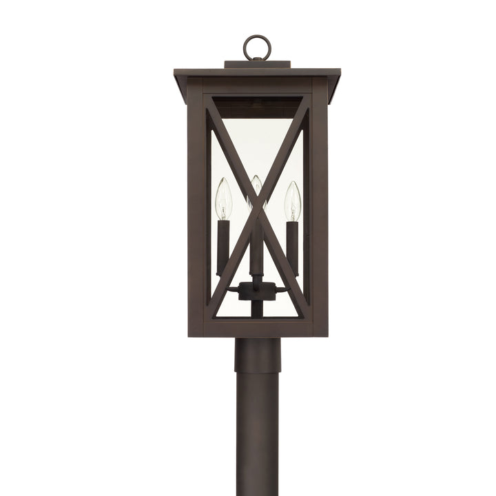 Capital Lighting 926643OZ  Avondale Outdoor Oiled Bronze