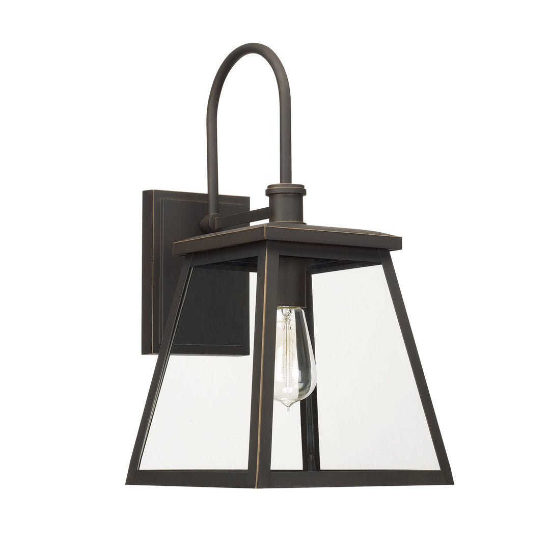 Capital Lighting 926812OZ  Belmore Outdoor Oiled Bronze