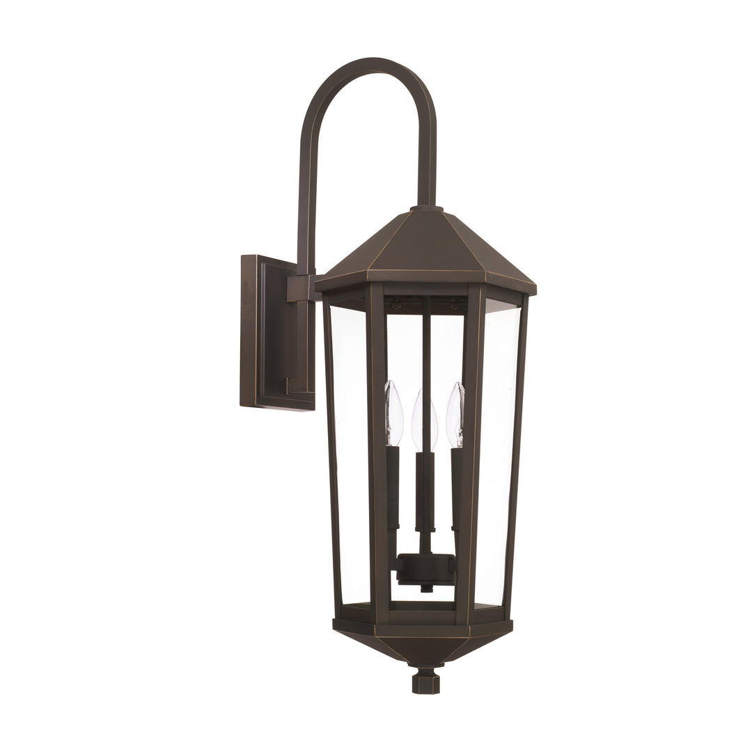 Capital Lighting 926931OZ  Ellsworth Outdoor Oiled Bronze