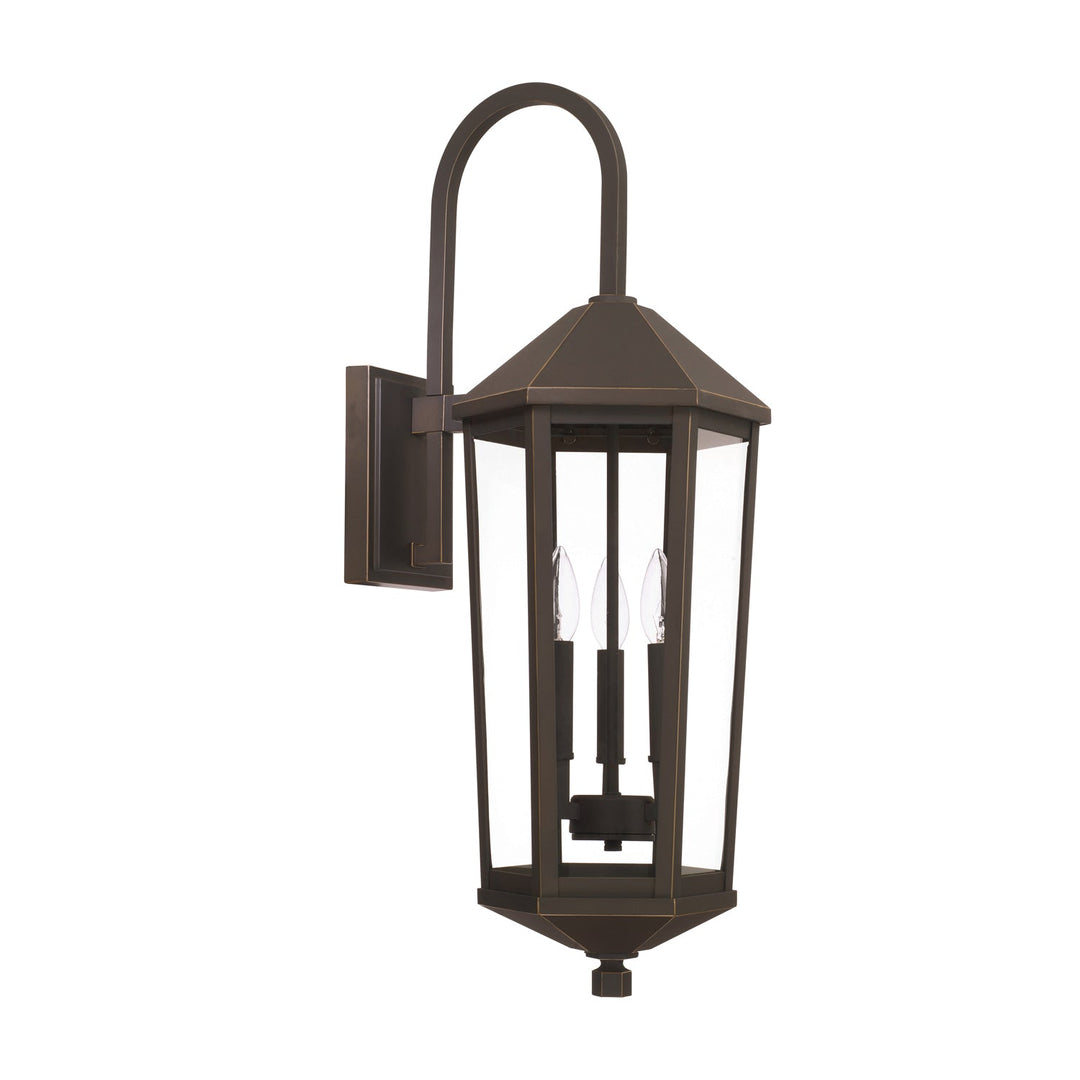Capital Lighting 926931OZ  Ellsworth Outdoor Oiled Bronze