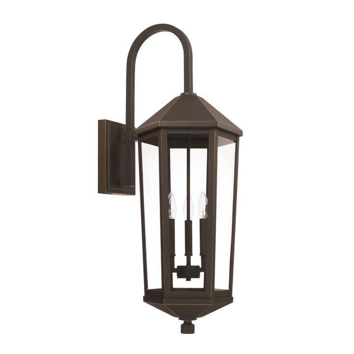 Capital Lighting 926932OZ  Ellsworth Outdoor Oiled Bronze