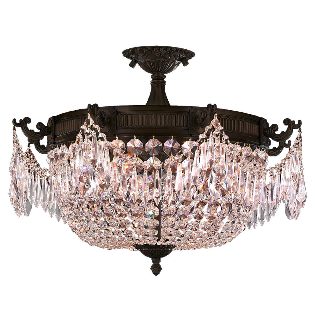Worldwide Winchester W33354F20-CL Ceiling Light - Dark Bronze