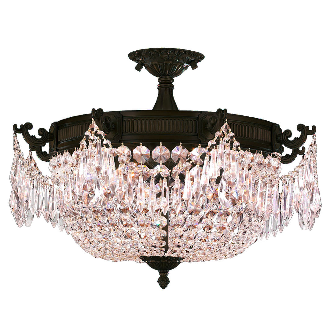 Worldwide Winchester W33354F24-CL Ceiling Light - Dark Bronze