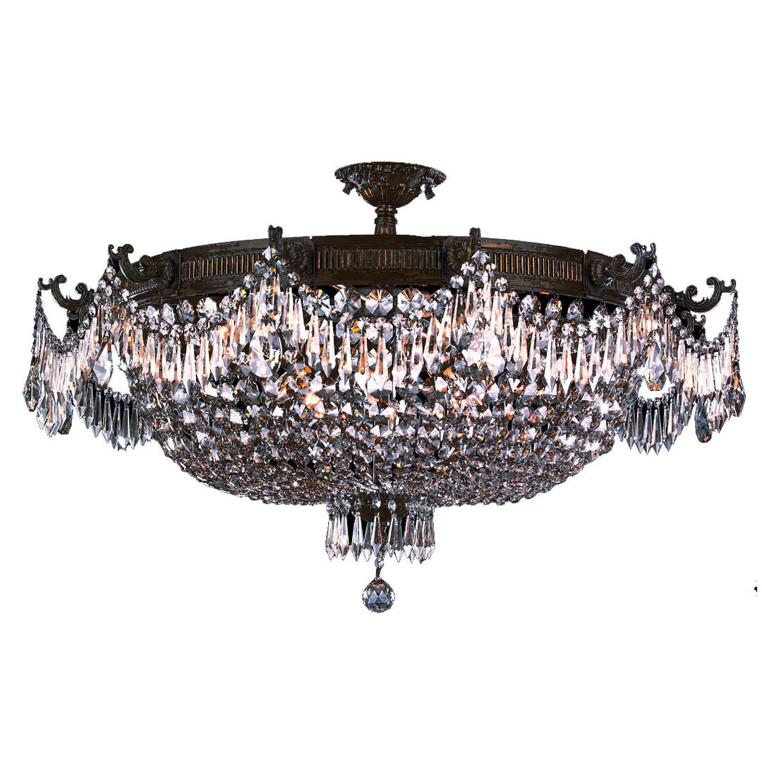 Worldwide Winchester W33354F36 Ceiling Light - Dark Bronze