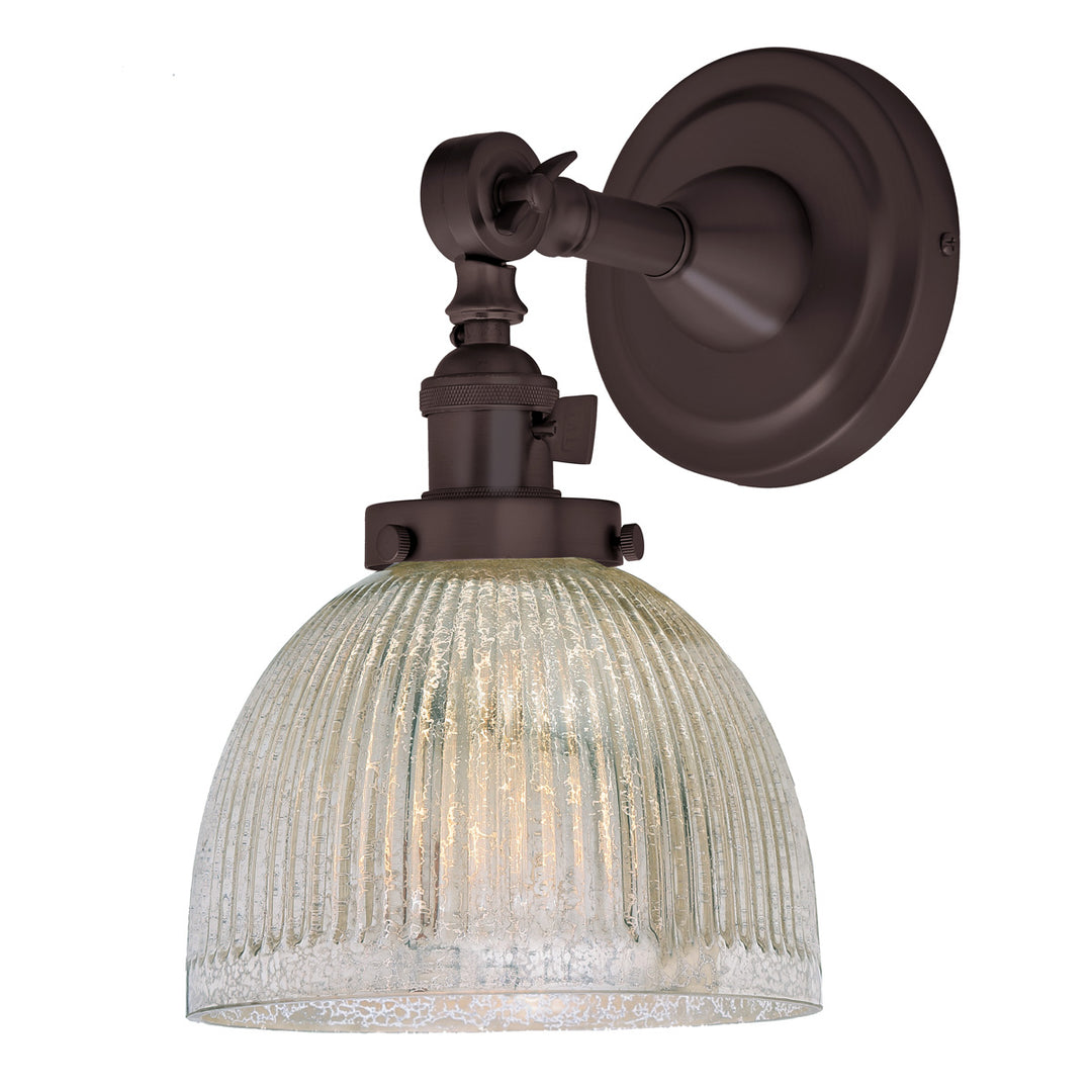 JVI Designs Soho 1251-08 S5-MP Wall Light - Oil Rubbed Bronze