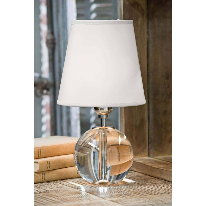 Regina Andrew 13-1014  Crystal Lamp Clear