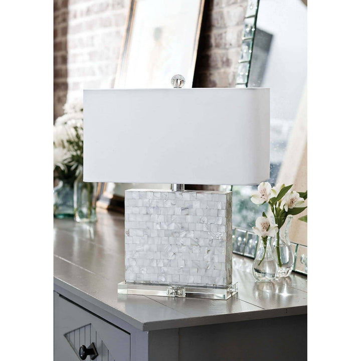 Regina Andrew 13-1029  Bliss Lamp Natural