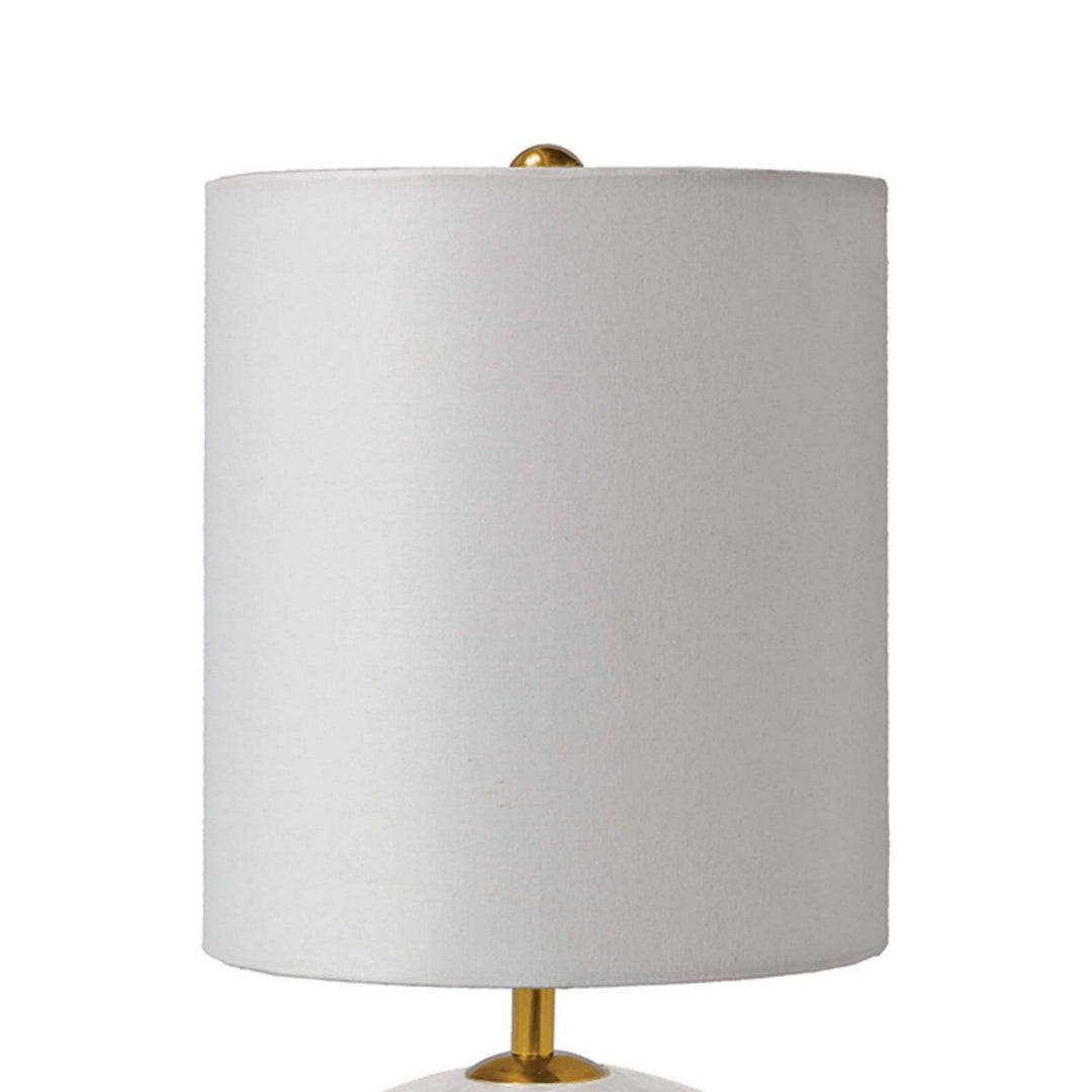 Regina Andrew 13-1036  Alabaster Lamp Natural Stone