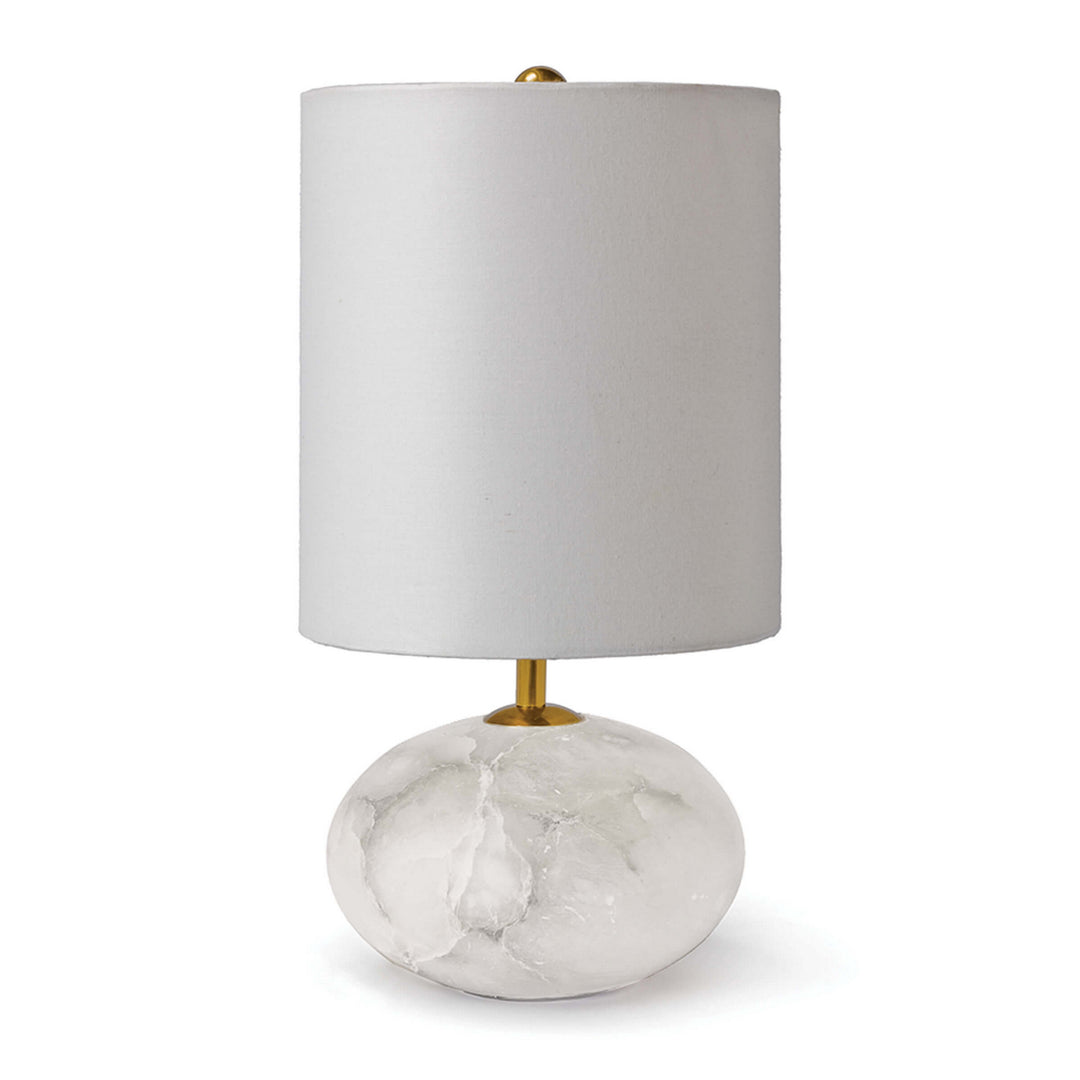 Regina Andrew 13-1036  Alabaster Lamp Natural Stone