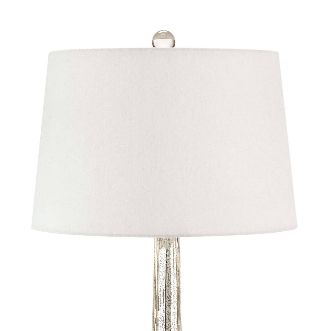 Regina Andrew 13-1043AM  Milano Lamp Antique Mercury