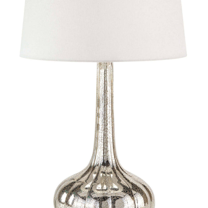 Regina Andrew 13-1043AM  Milano Lamp Antique Mercury