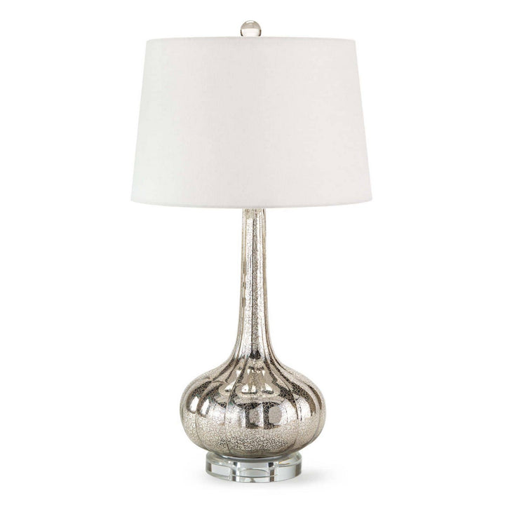 Regina Andrew 13-1043AM  Milano Lamp Antique Mercury