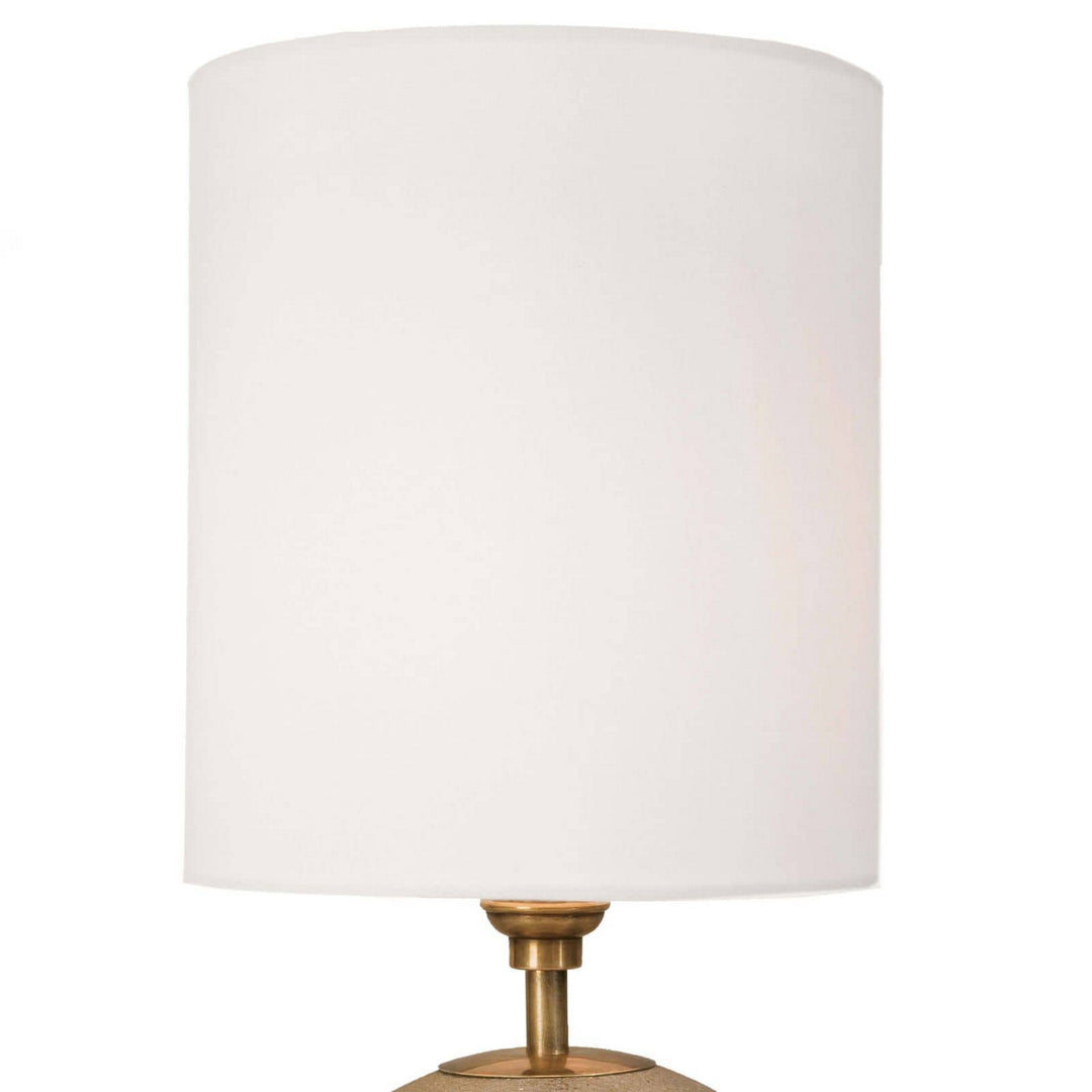 Regina Andrew 13-1048  Concrete Lamp Natural