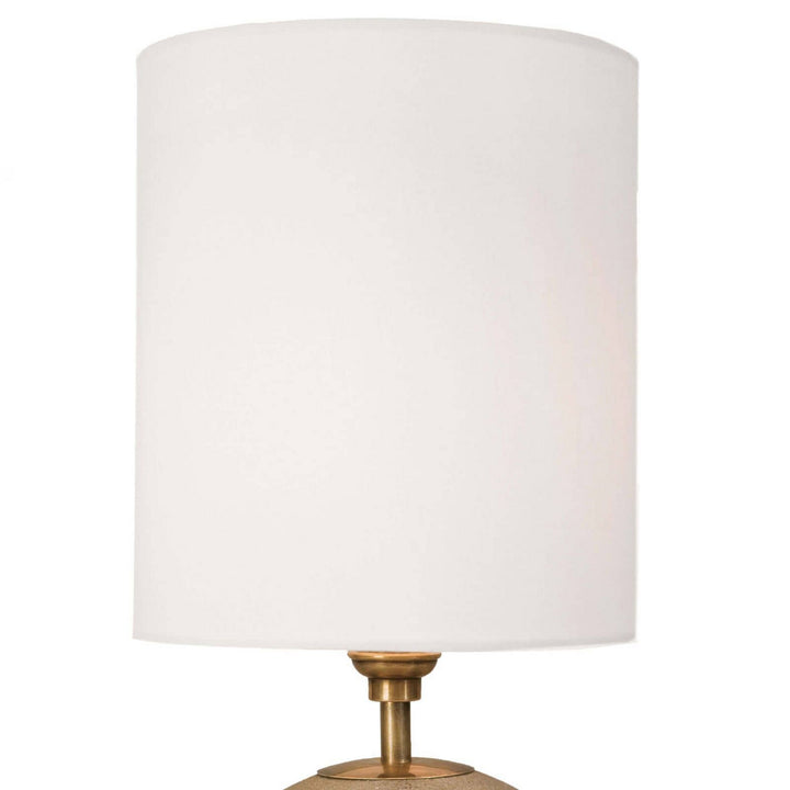 Regina Andrew 13-1048  Concrete Lamp Natural