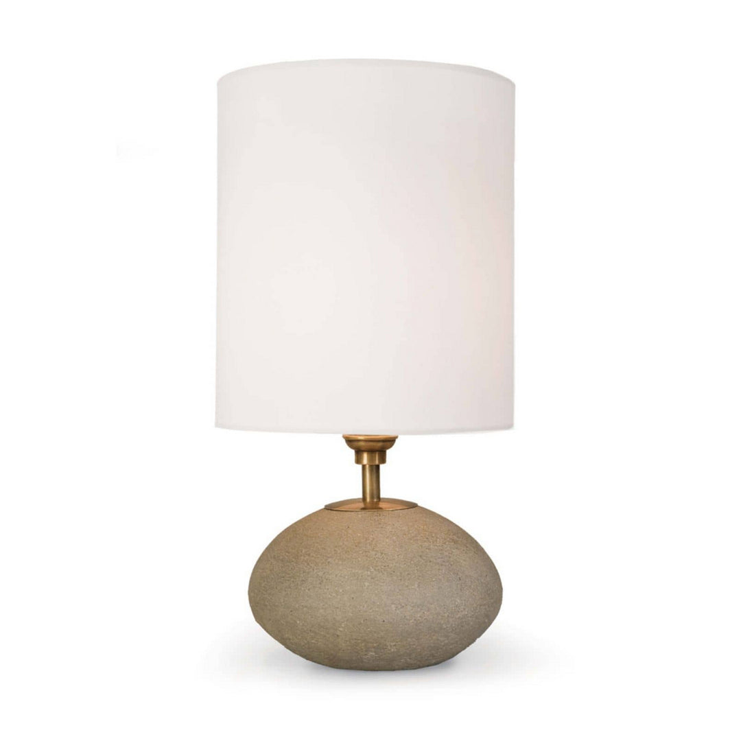 Regina Andrew 13-1048  Concrete Lamp Natural