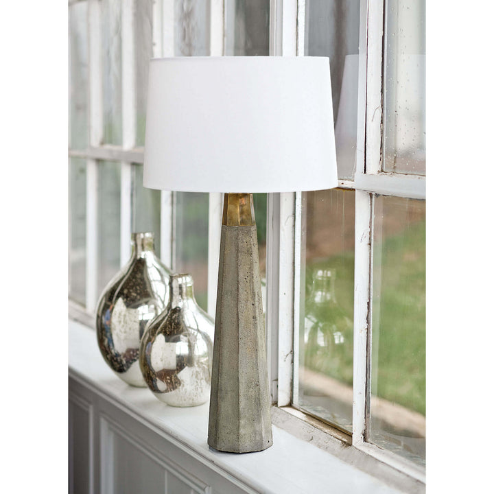 Regina Andrew 13-1051  Beretta Lamp Natural