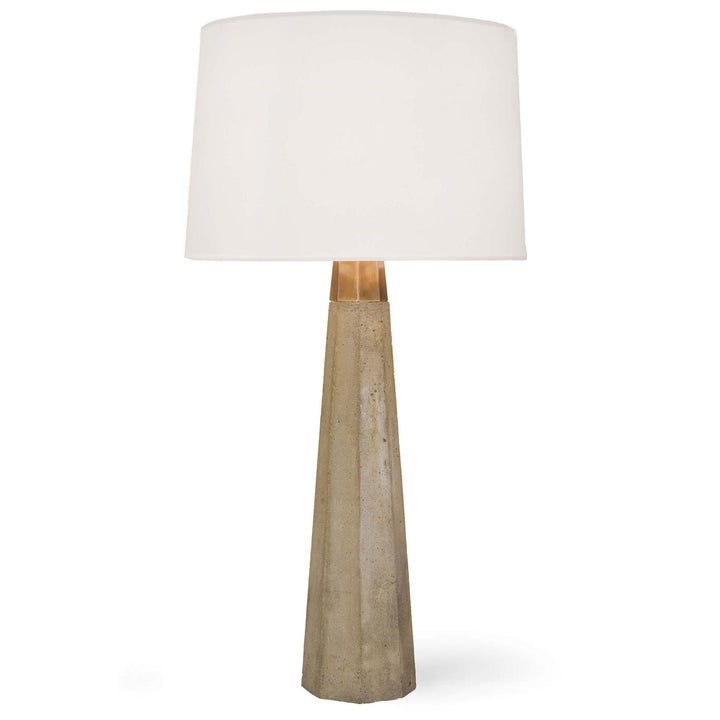 Regina Andrew 13-1051  Beretta Lamp Natural