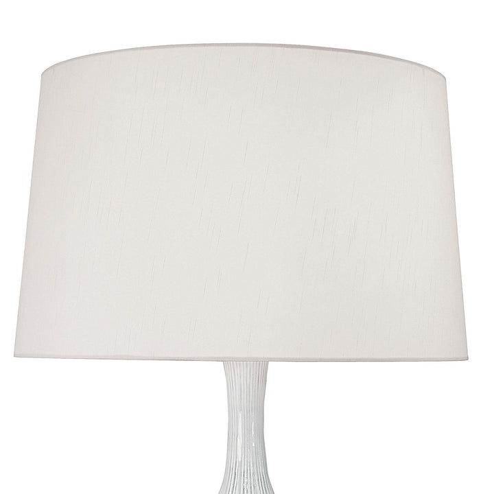 Regina Andrew 13-1057  Ivory Lamp Ivory