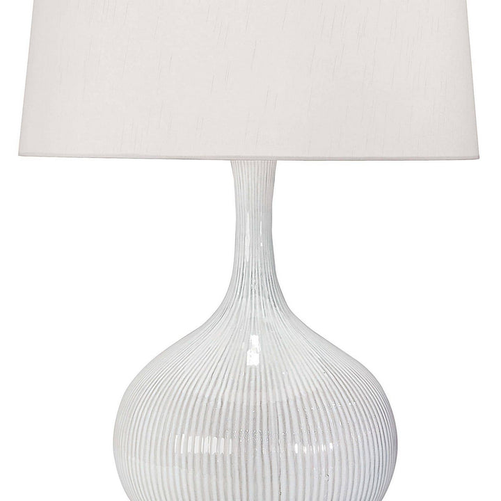 Regina Andrew 13-1057  Ivory Lamp Ivory