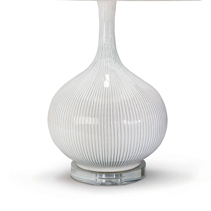 Regina Andrew 13-1057  Ivory Lamp Ivory