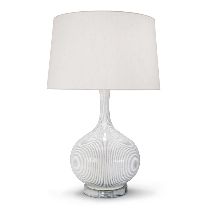 Regina Andrew 13-1057  Ivory Lamp Ivory