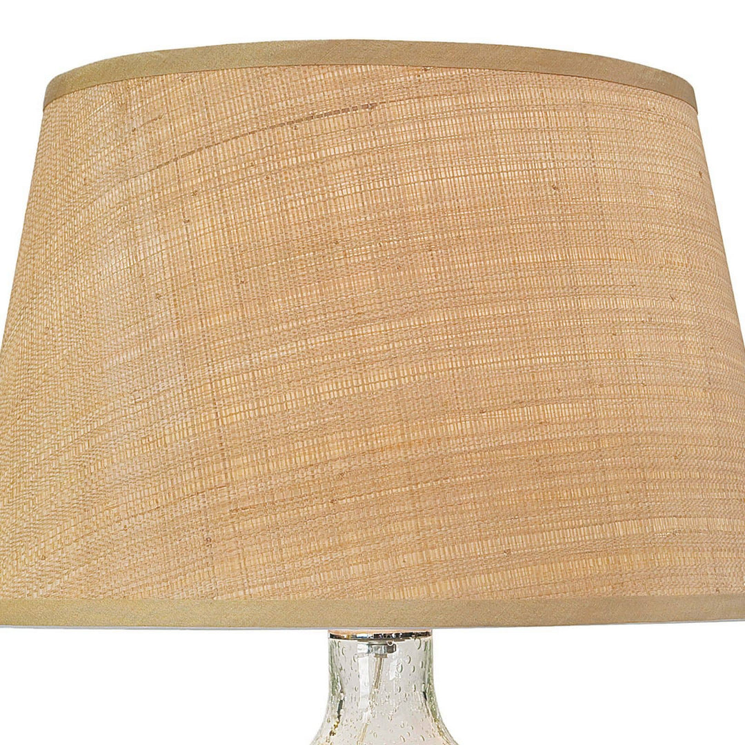 Regina Andrew 13-1059  Seeded Lamp Clear