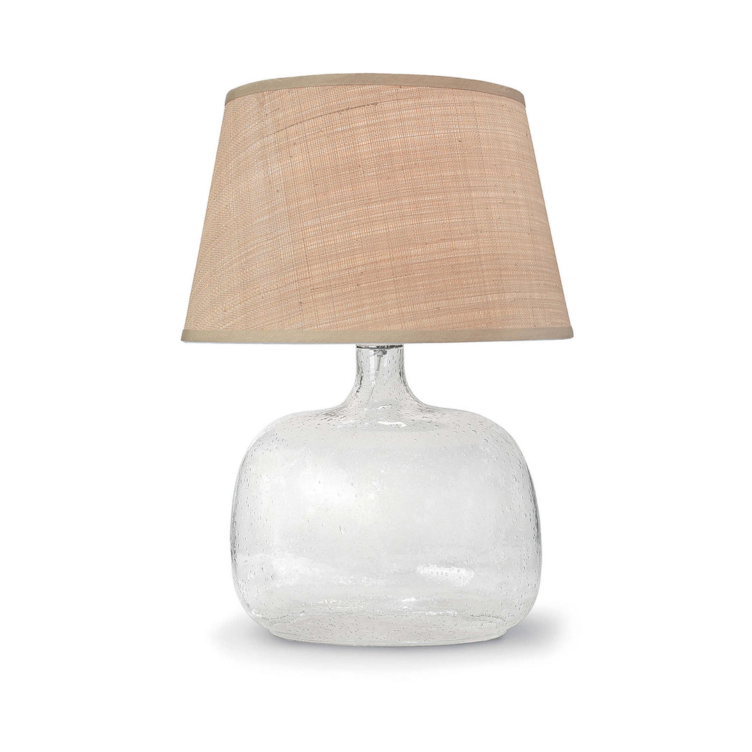 Regina Andrew 13-1059  Seeded Lamp Clear