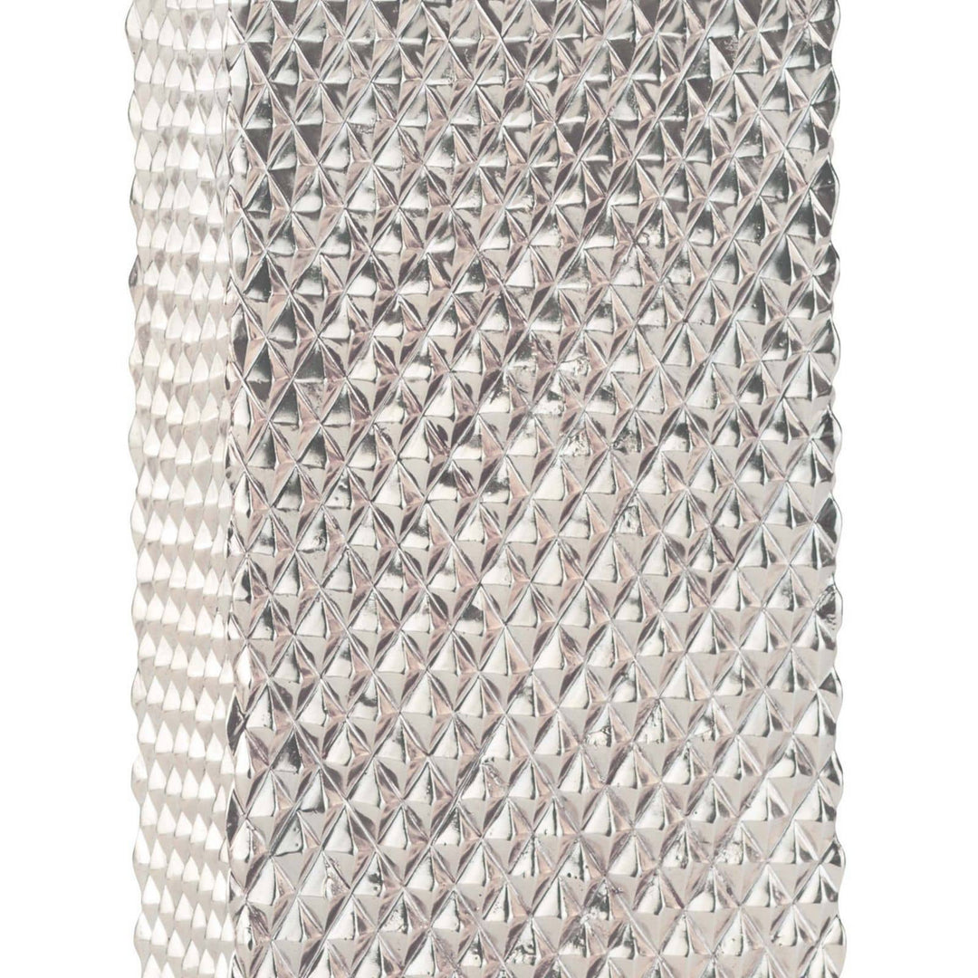 Regina Andrew 13-1078  Platinum Lamp Ambered Silver