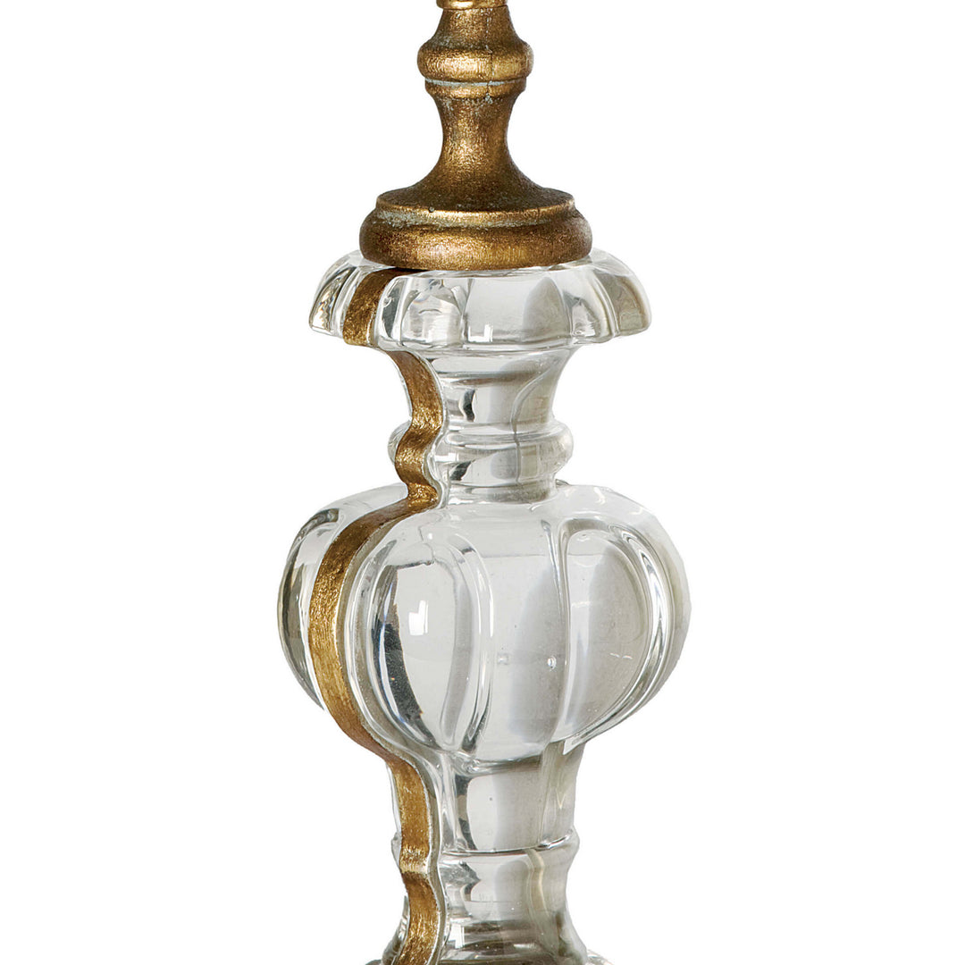 Regina Andrew 13-1100  Parisian Lamp Antique Gold Leaf