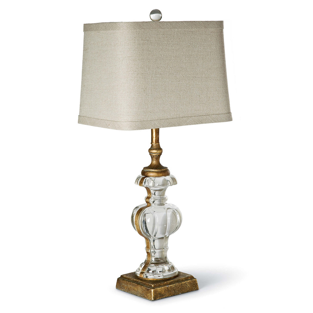 Regina Andrew 13-1100  Parisian Lamp Antique Gold Leaf