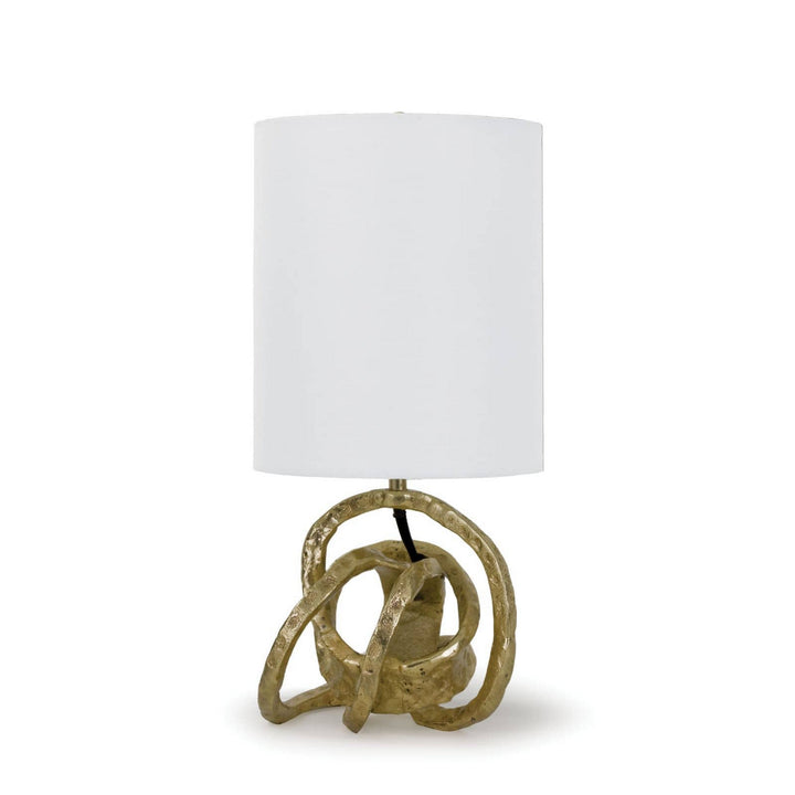 Regina Andrew 13-1134GLD  Mini Lamp Gold