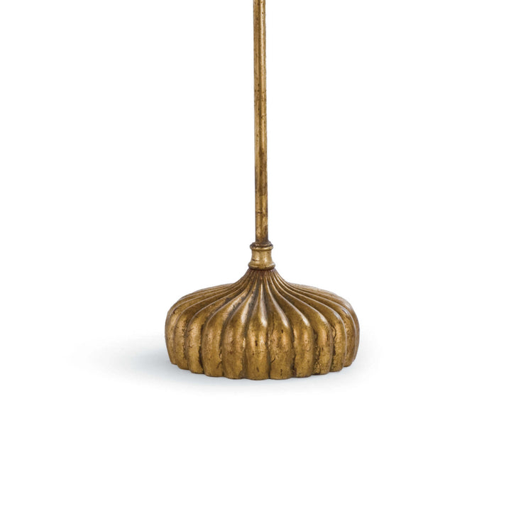 Regina Andrew 13-1171  Clove Lamp Antique Gold Leaf