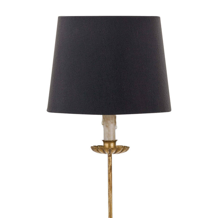 Regina Andrew 13-1172  Clove Lamp Antique Gold Leaf