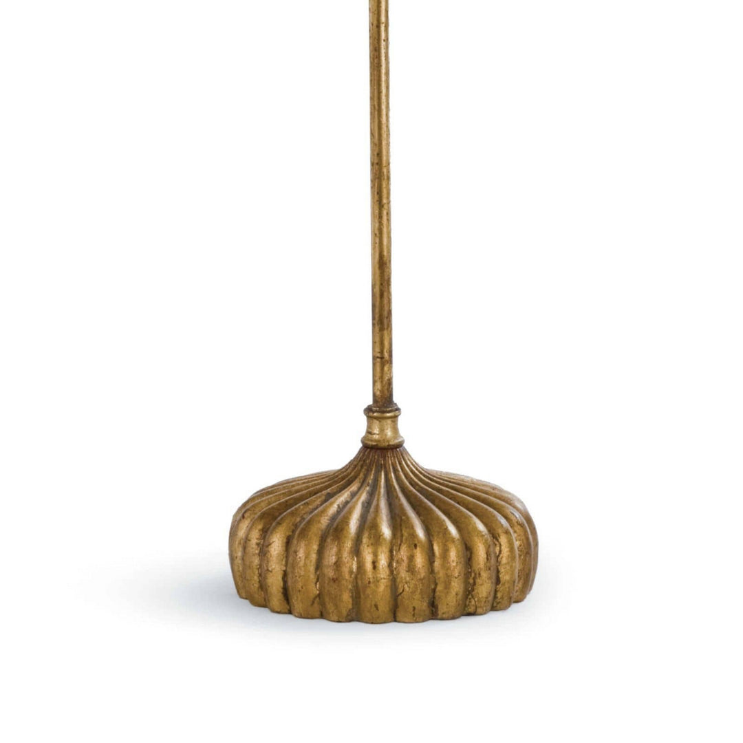 Regina Andrew 13-1172  Clove Lamp Antique Gold Leaf