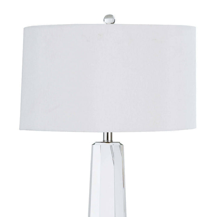 Regina Andrew 13-1174  Tapered Lamp Clear