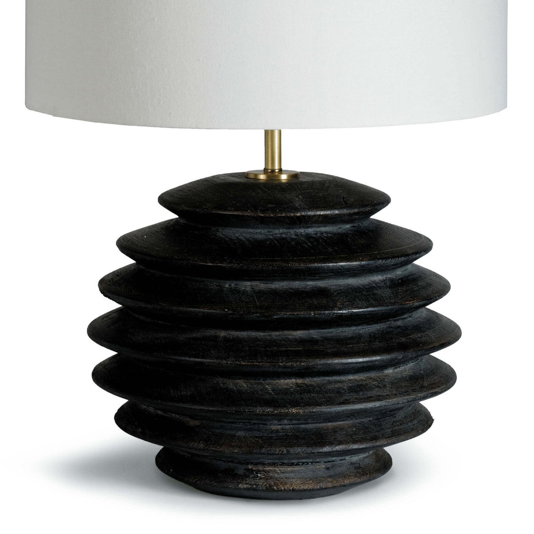 Regina Andrew 13-1209EB  Accordion Lamp Ebony